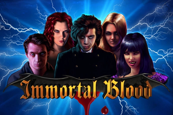 Immortal Blood Bonus Buy pokie