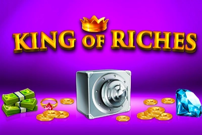 King of Riches pokie