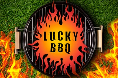 Lucky BBQ pokie
