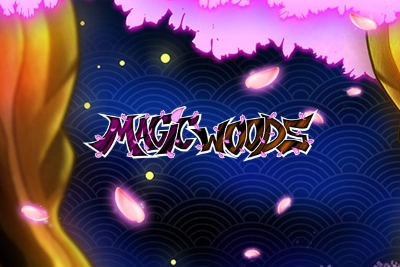 Magic Woods pokie