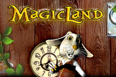 MAGICLAND pokie
