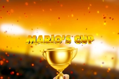 MARIO’S CUP pokie