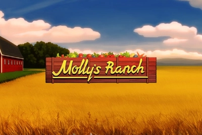 Molly's Ranch pokie