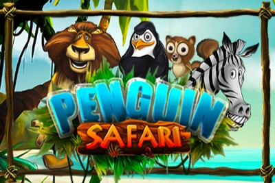 Penguin Safari pokie