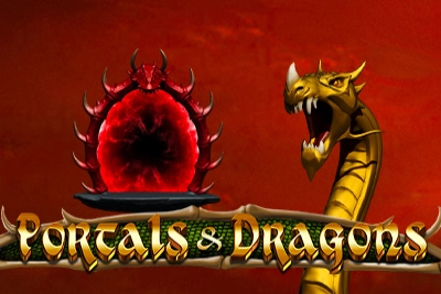 Portals & Dragons pokie