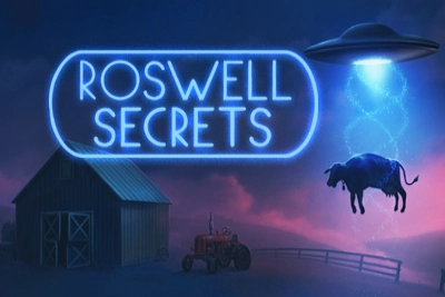 Roswell Secrets pokie