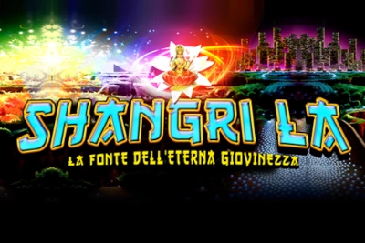 Shangri La pokie