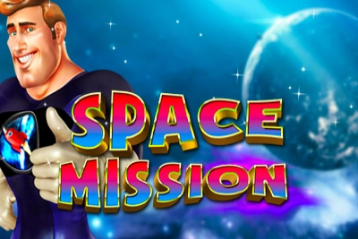 Space Mission pokie