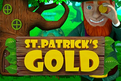 St. Patrick's Gold pokie
