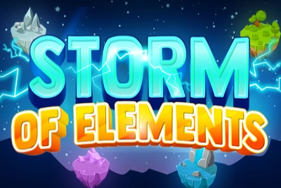 Storm of Elements pokie