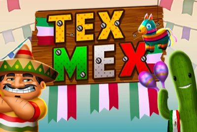 Tex Mex pokie