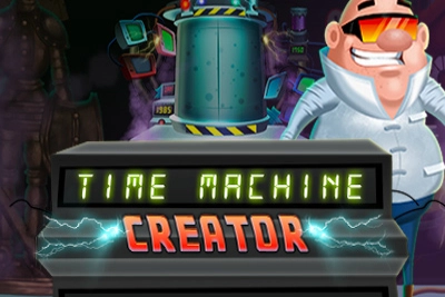 Time Machine Creator pokie