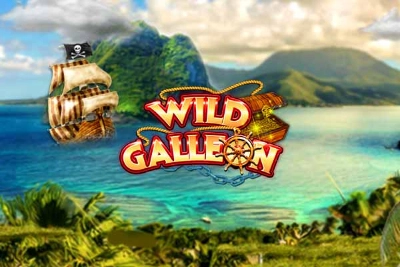 Wild Galleon pokie