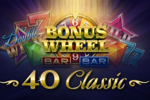 40 Classic pokie