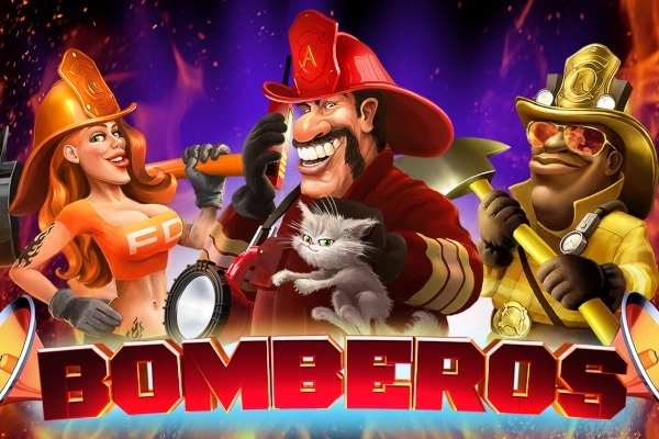 Bomberos pokie