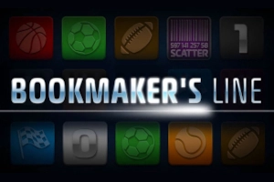 Bookmaker's Line pokie