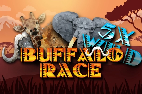 Buffalo Race pokie