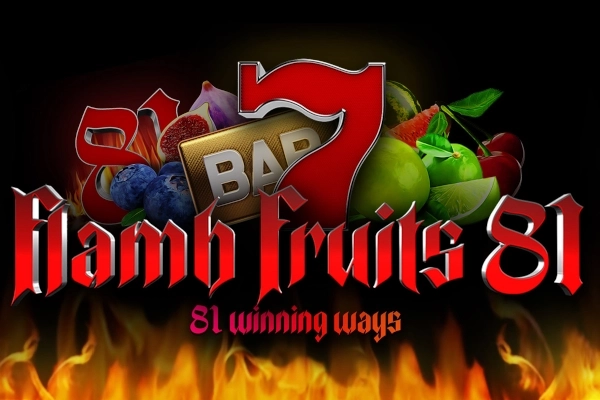 Flamb Fruits 81 pokie