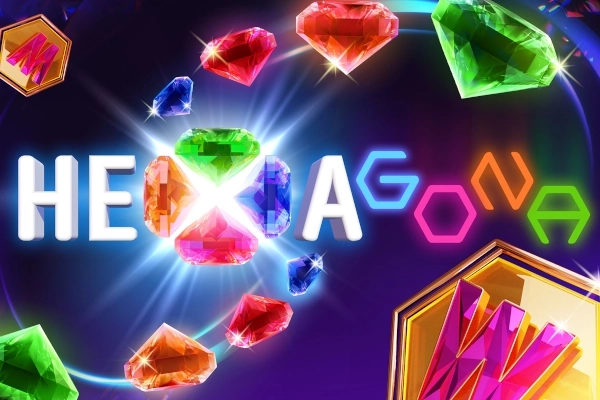 Hexagona pokie
