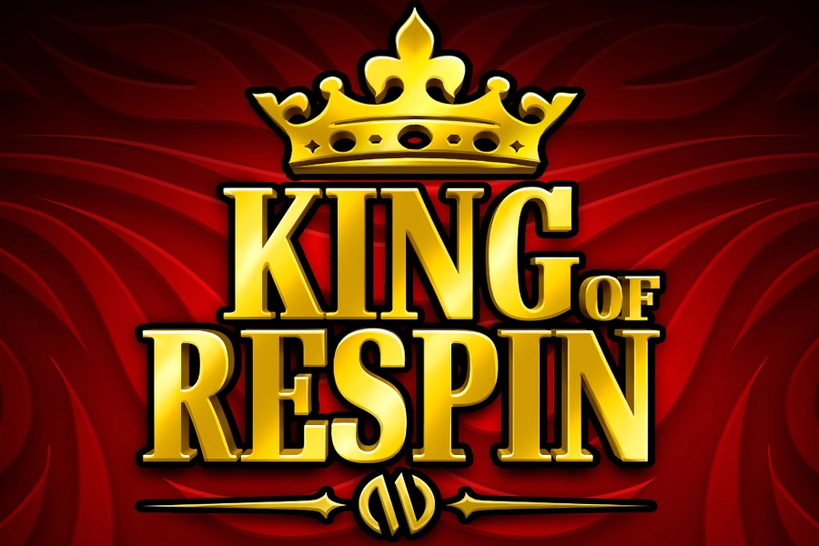 King of Respin pokie