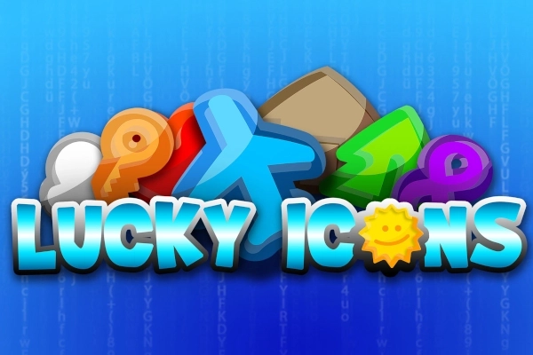 Lucky Icons pokie