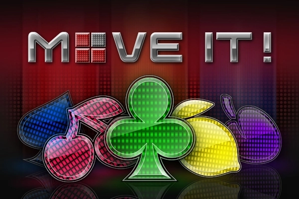 Move It! pokie
