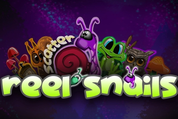 Reel Snails pokie