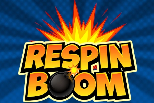 Respin Boom pokie