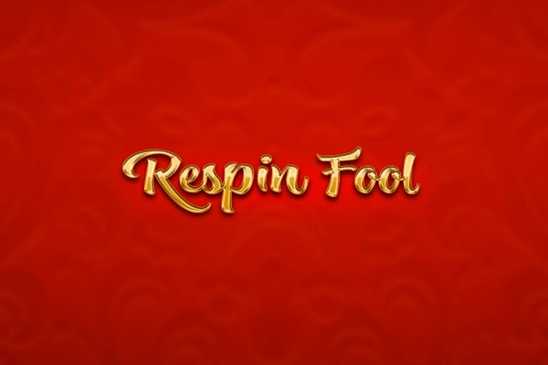 Respin Fool pokie
