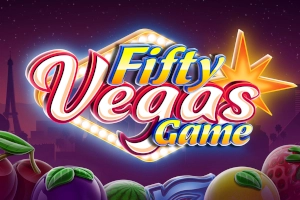 Vegas Fifty pokie