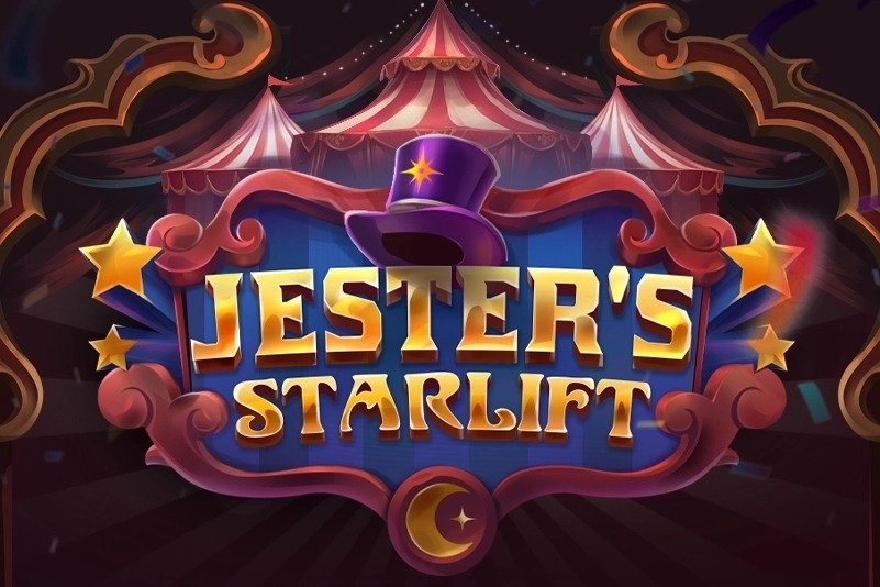 Jester's Starlift at Here2Win Casino