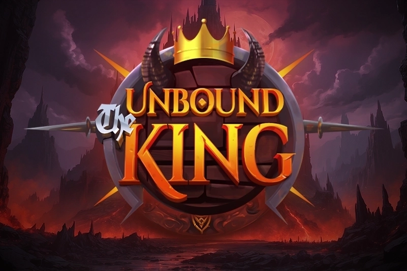The Unbound King pokie