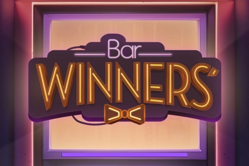 Winners' Bar at Here2Win Casino
