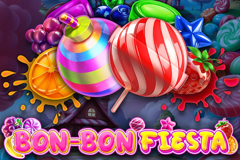 Bon-Bon Fiesta pokie