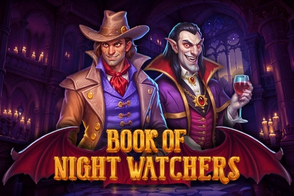 Book of Night Watchers pokie