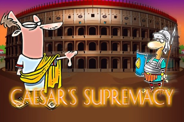 Caesar's Supremacy at Here2Win Casino