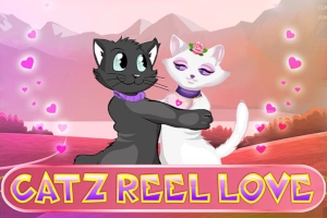 Catz Reel Love at Here2Win Casino