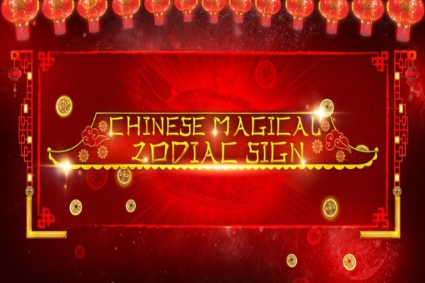 Chinese Magical Zodiac Sign pokie