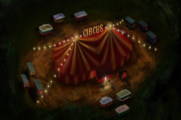 Circus of Fortune pokie