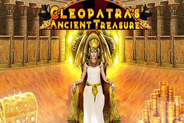 Cleopatra's Ancient Treasure pokie