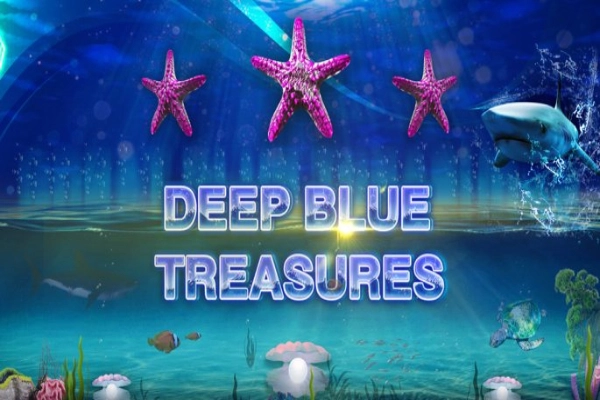 Deep Blue Treasures at Here2Win Casino