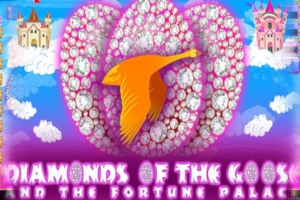 Diamonds of the Goose pokie