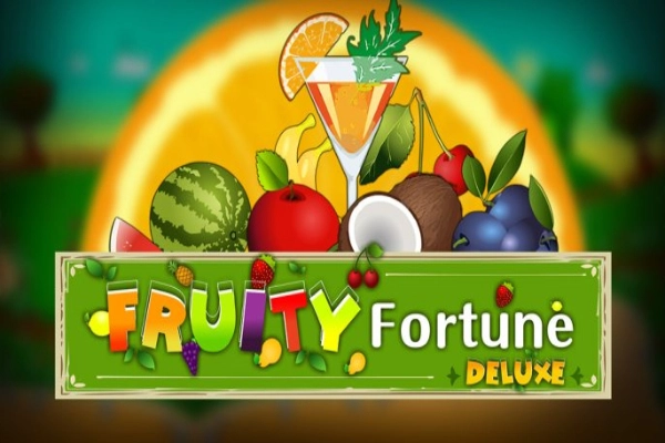 Fruity Fortune Deluxe at Here2Win Casino