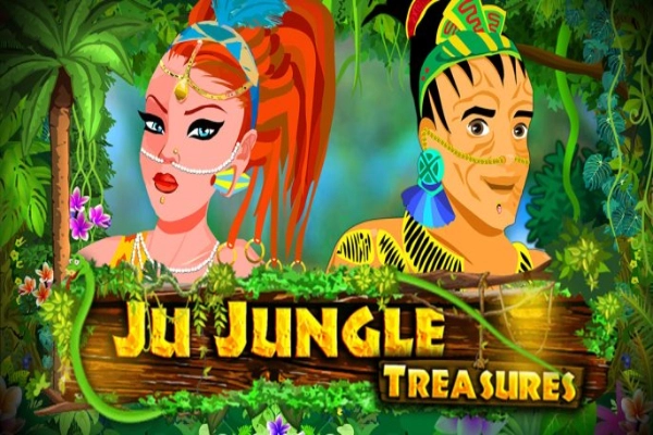 Ju Jungle Treasures pokie