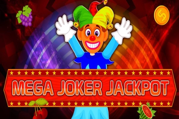 Mega Joker Jackpot at Here2Win Casino