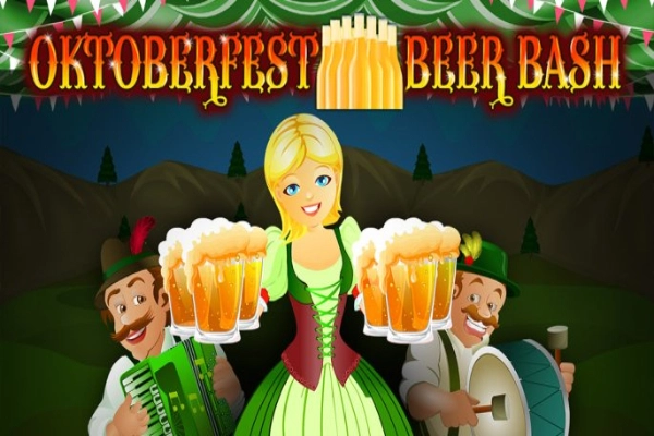 Oktoberfest Beer Bash at Here2Win Casino