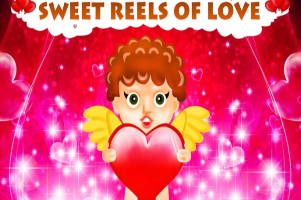 Sweet Reels of Love pokie