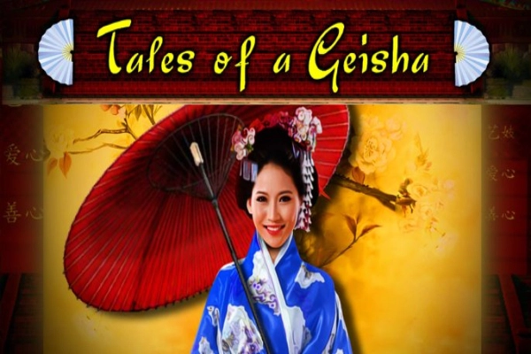 Tales of a Geisha pokie