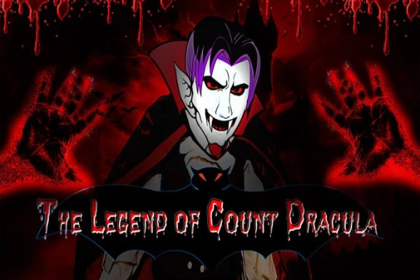The Legend of Count Dracula pokie