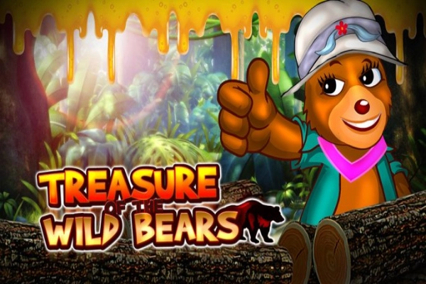 Treasure of the Wild Bears pokie